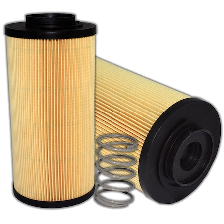 Main Filter Hydraulic Filter, replaces FAI FILTRI F63P25, Return Line, 25 micron, Outside-In MF0062437